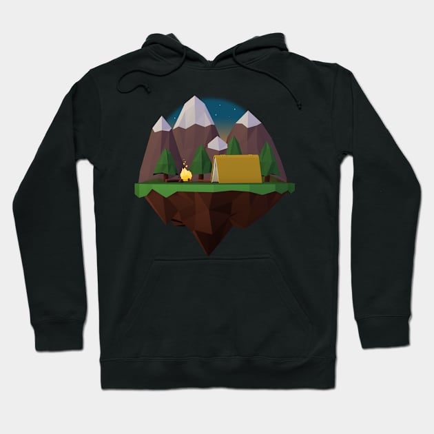 Adventure is out there Hoodie by Bruce Brotherton